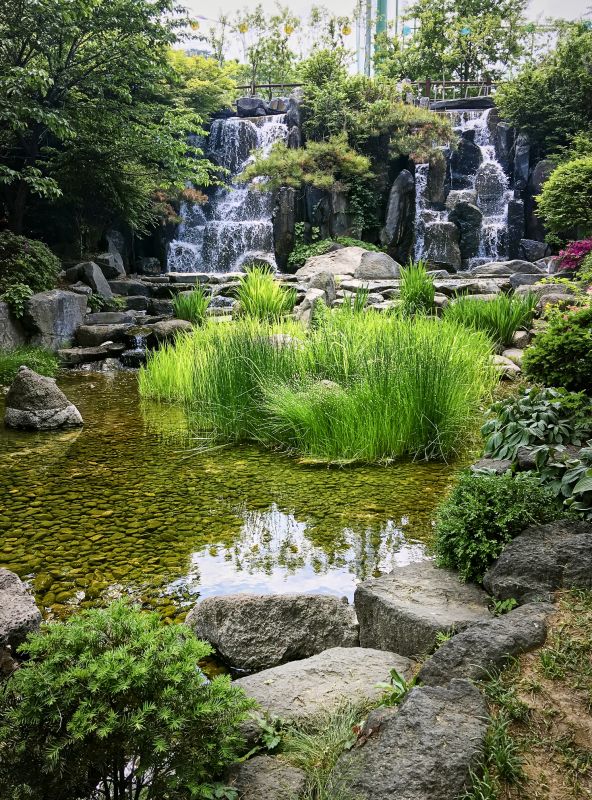 Water Features Promotions Collection