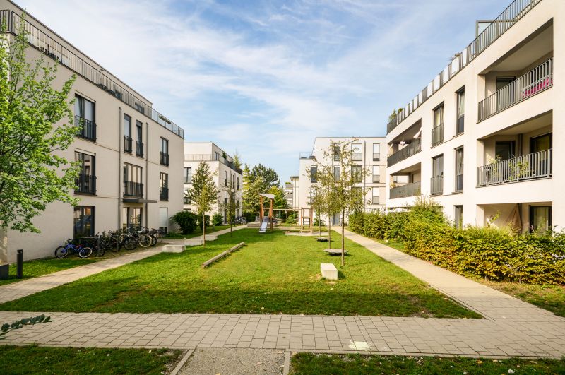 Outdoor Entertainment Areas