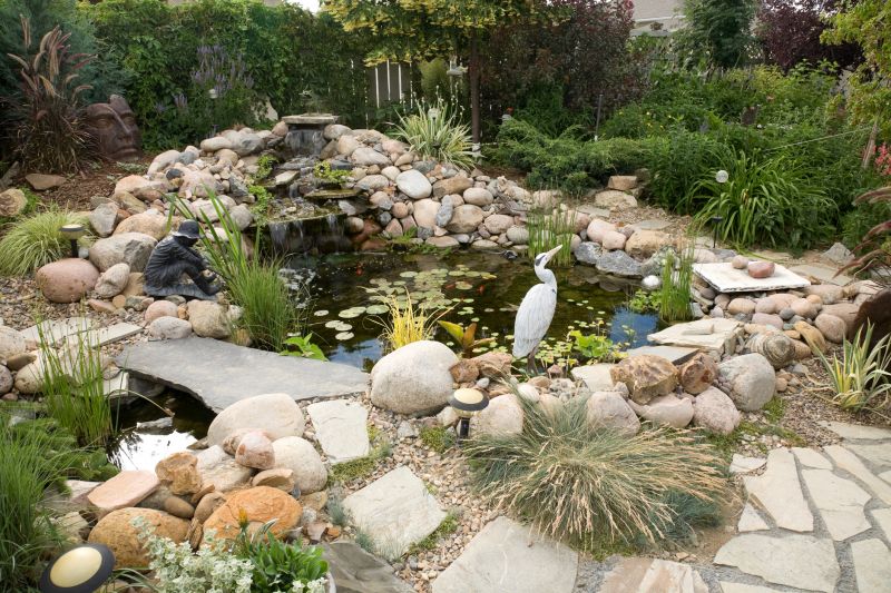 Stylish Pond