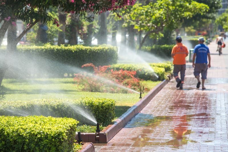 Irrigation and Plumbing Experts